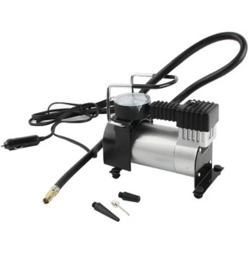 12V DC Heavy duty compressor- fast inflation