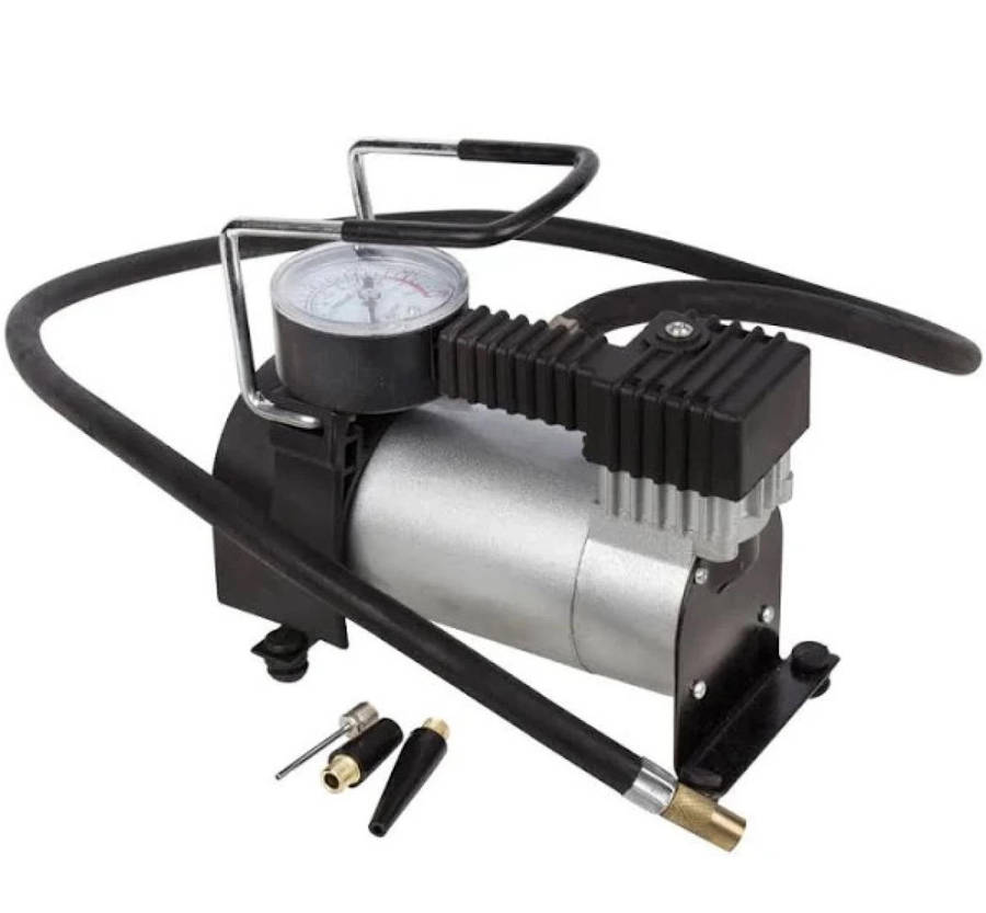12V DC Heavy duty compressor- fast inflation