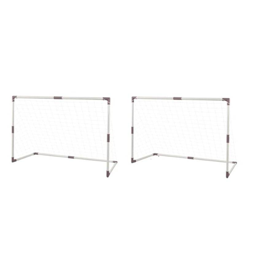 Premium Soccer Play Kit With Goal Posts