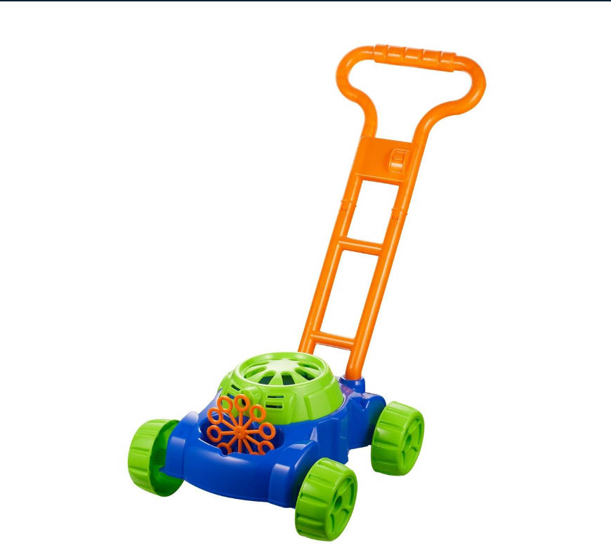Bubble Chariot - Bubble Trolley Series