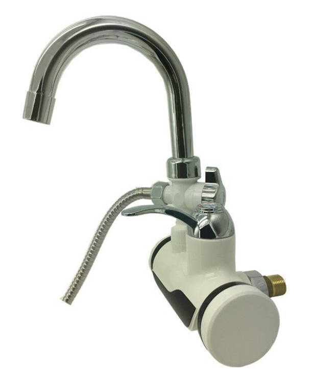 Instant electric heating water faucet & shower