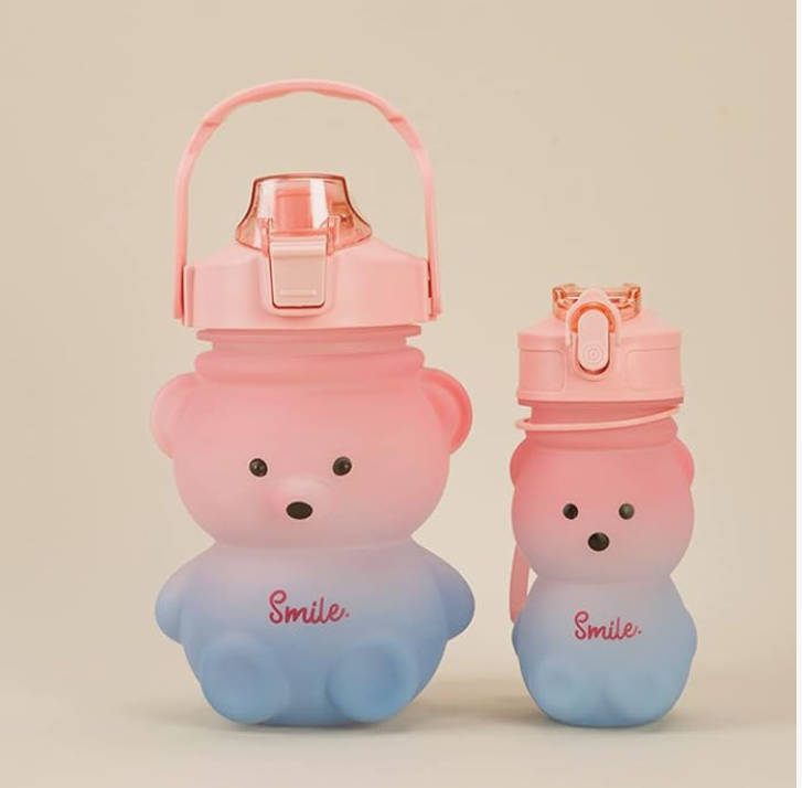 kids two piece bottle
