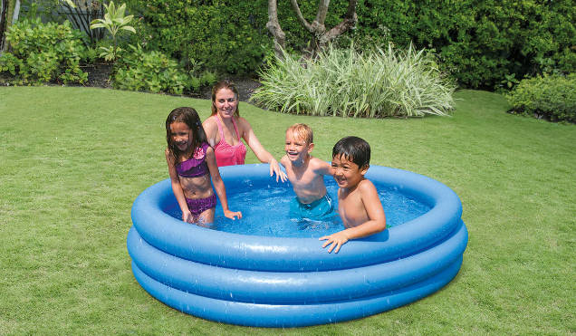 kids Intex - wet set  Pool