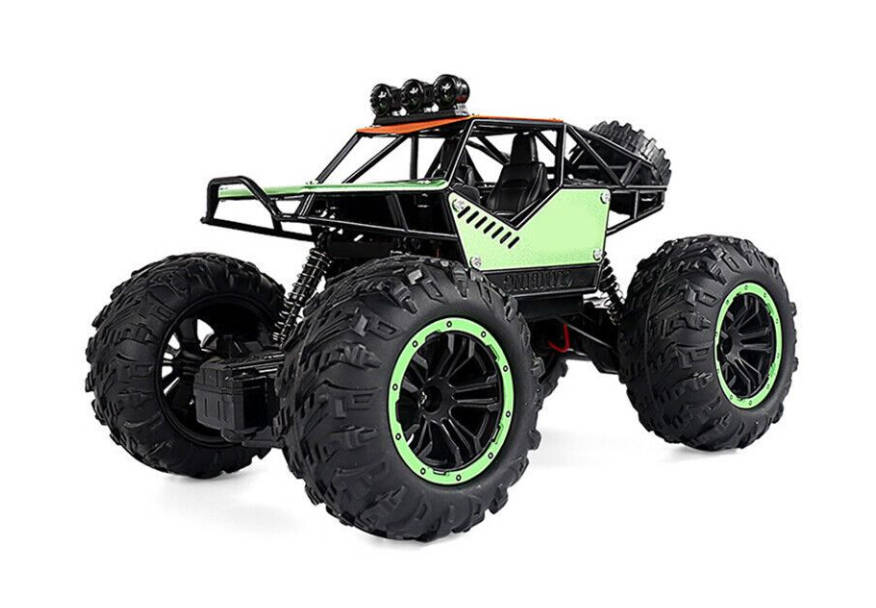 WJ-646 Rock Climbing Stunt RC Car, 2.4GHz