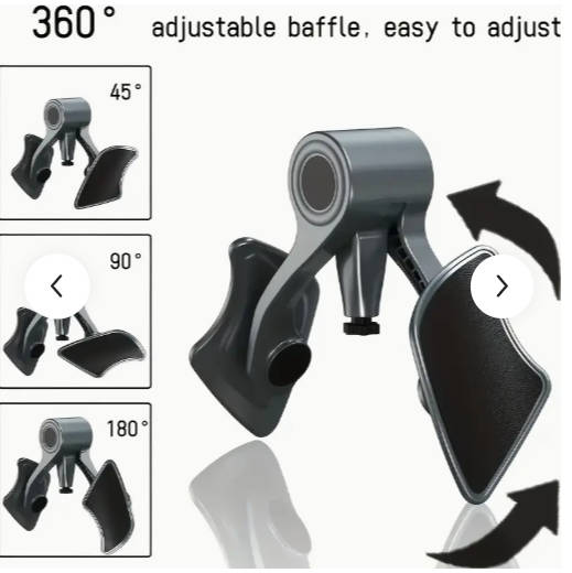 Home Pelvic Floor Muscle Trainer-grey