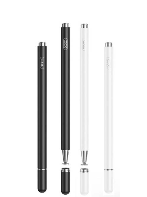 Pencil Fluent Series Universal Capacitive Stylus Pen for touch screens - xo-st-06- Black
