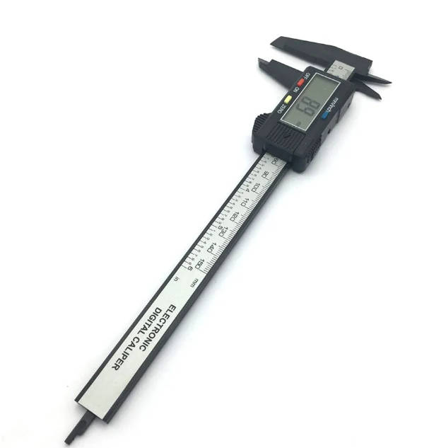 Carbon fiber composites Digital caliper