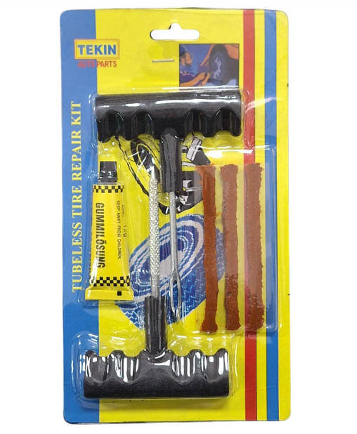 Heavy Duty Tyre Repair Kit
