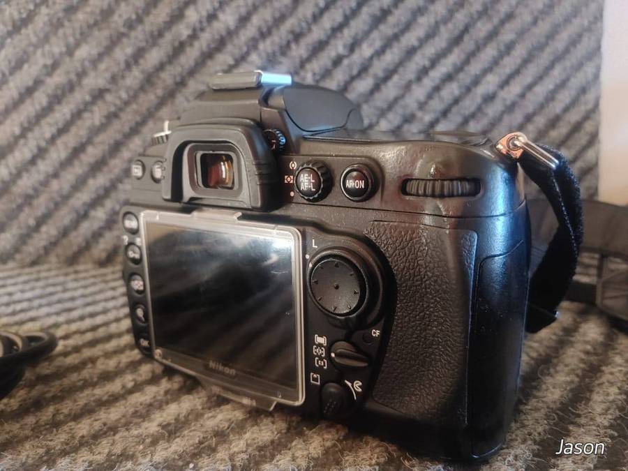 Nikon D300 DSLR