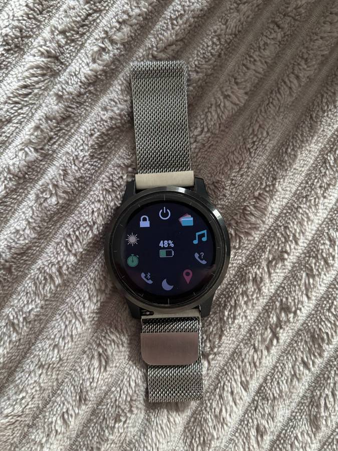 Garmin Vivoactive 4