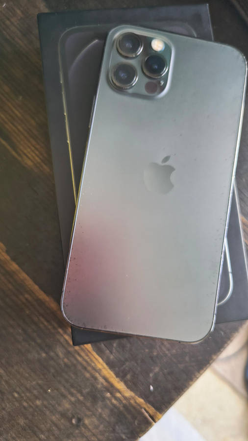 iPhone 12 Pro (256gb)