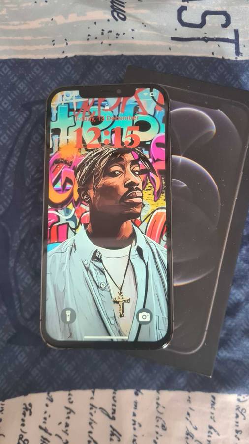 iPhone 12 Pro Max 512gb (No FACE ID)