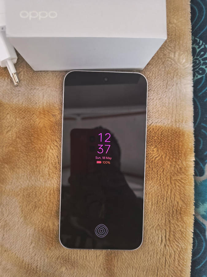 OPPO Reno 13 (24gb Ram 512gb storage)