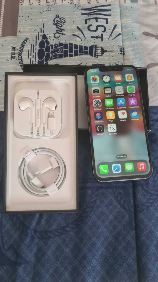 iPhone 12 Pro Max 512gb (No FACE ID)