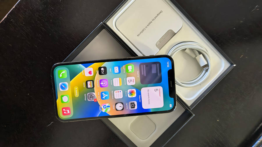 iPhone 12 Pro (256gb)