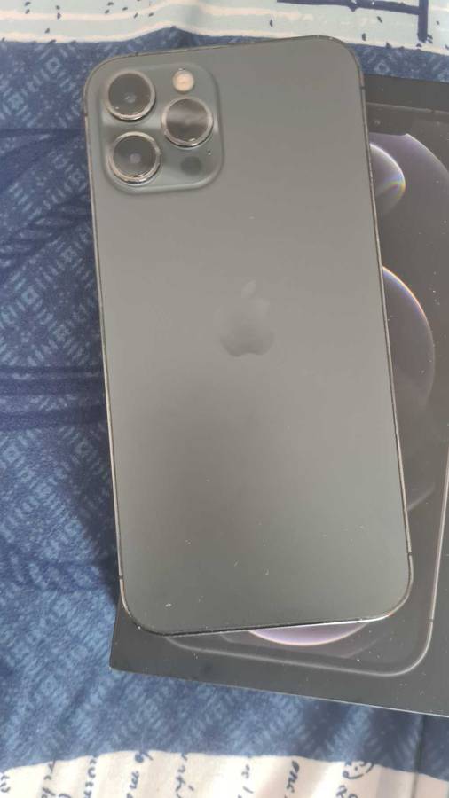 iPhone 12 Pro Max 512gb (No FACE ID)