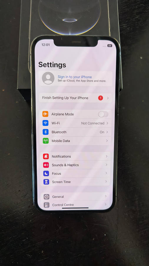 iPhone 12 Pro (256gb)