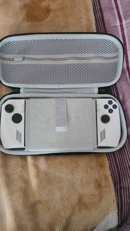 Asus Rog Ally Z1 Extreme