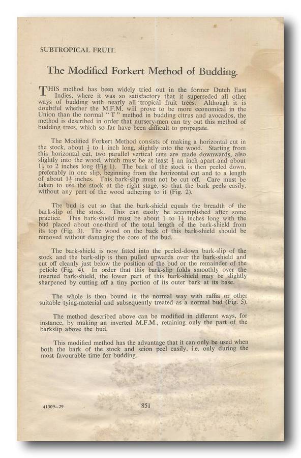 Handbook for Farmers in South Africa (Vol II & III - gov 1957)