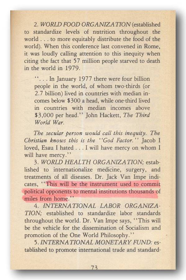 When your money fails... the "666 System" is here by Mary Stewart Relfe (8th printing June 1981)