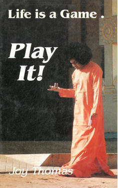 Life is a game. Play it!