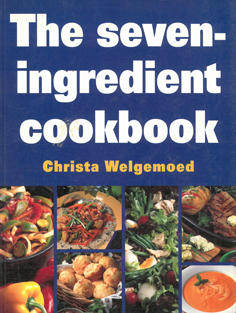 The seven ingredient cook book.