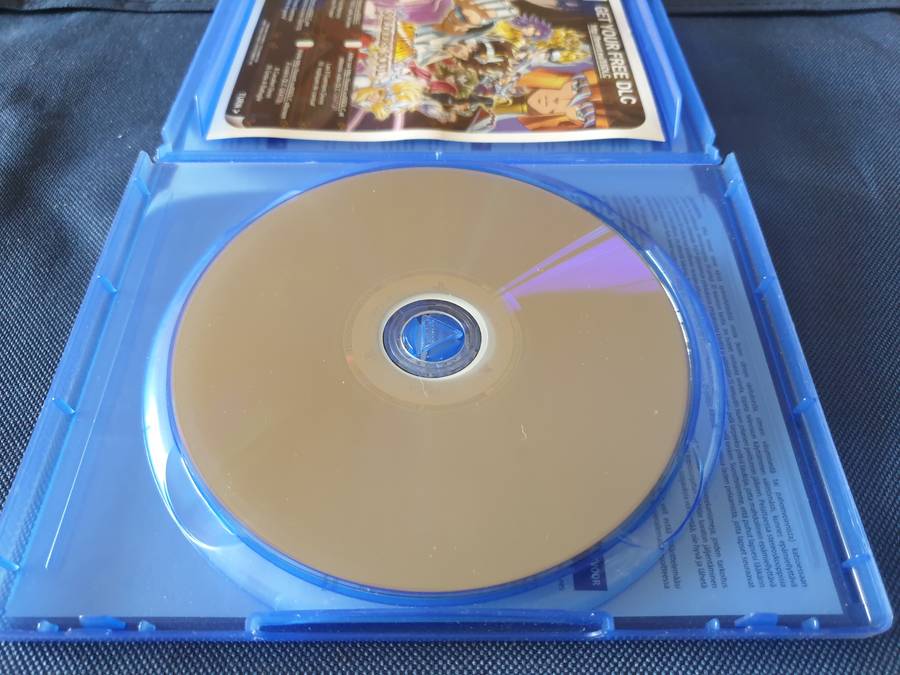 PS4 - Saint Seiya Soldiers' Soul