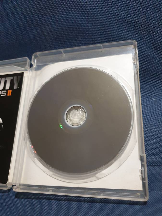 PS3 Game - Call of Duty: Black Ops 2