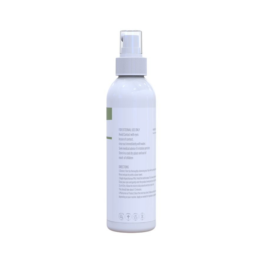 Acne.org.za Hypochlorous Acid Calming Mist: Fight Breakouts, Soothe Irritation - 250ml