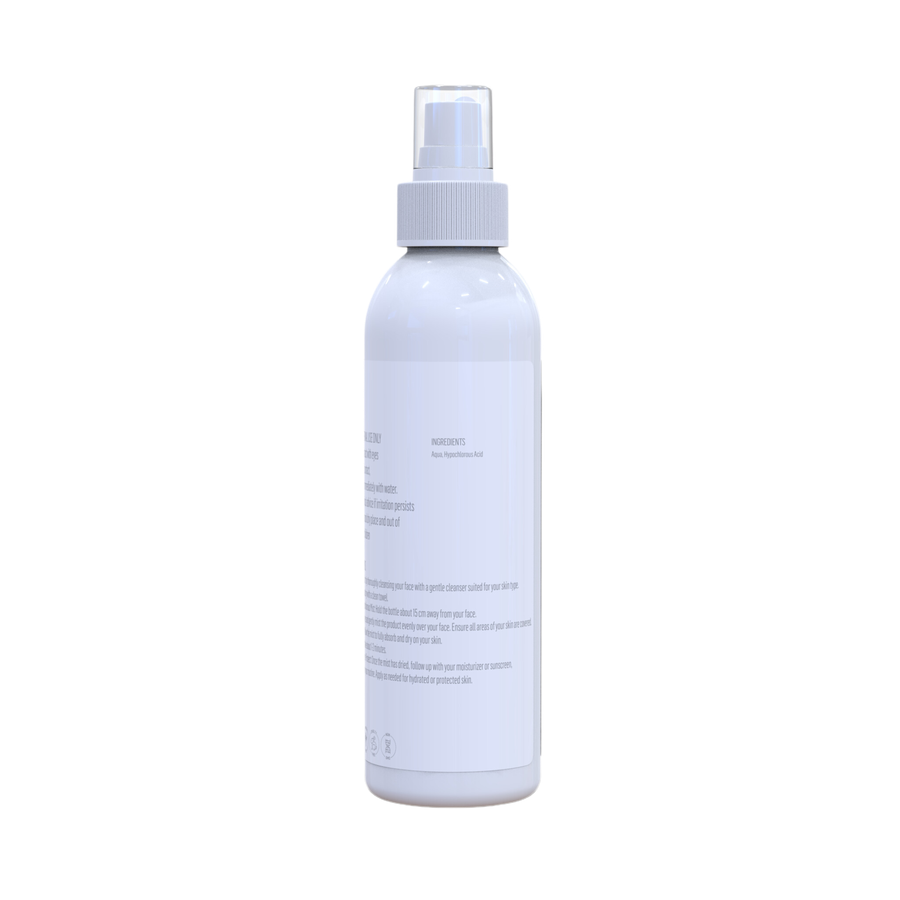 Acne.org.za Hypochlorous Acid Calming Mist: Fight Breakouts, Soothe Irritation - 250ml