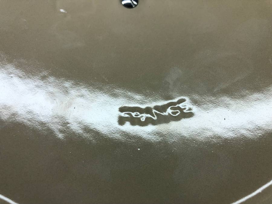 Signature Tramartine 24cm Le Creuset pot , brand new - unused