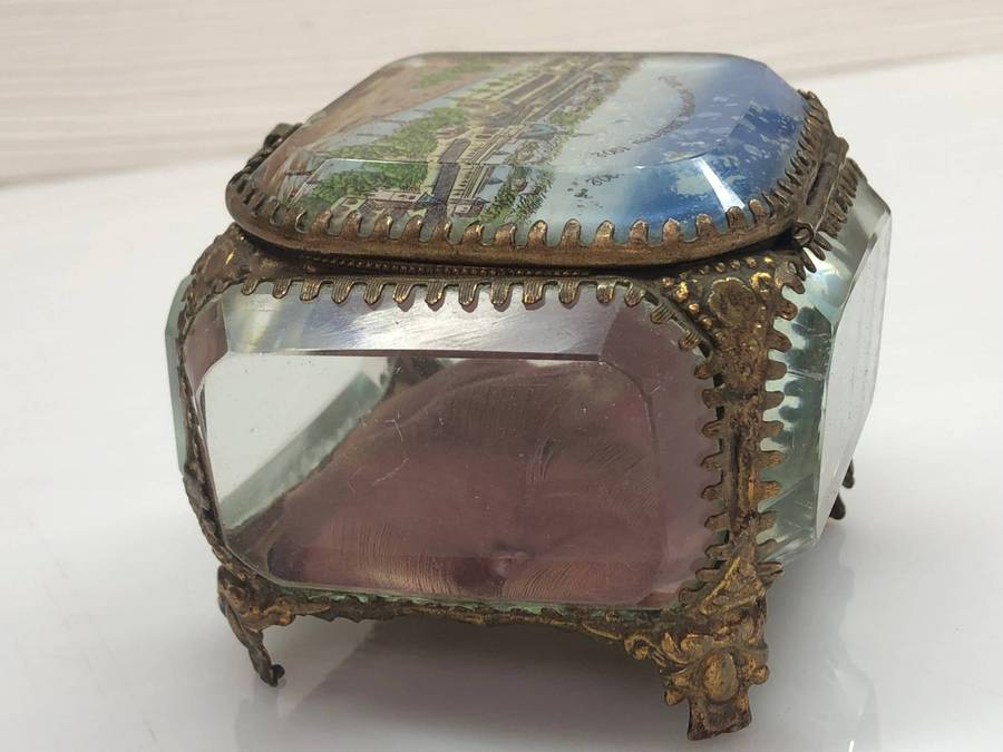 c19th Century French Worlds Fair series Ormolu Vitrine