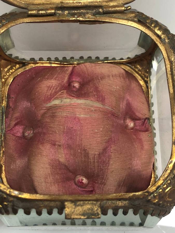 c19th Century French Worlds Fair series Ormolu Vitrine