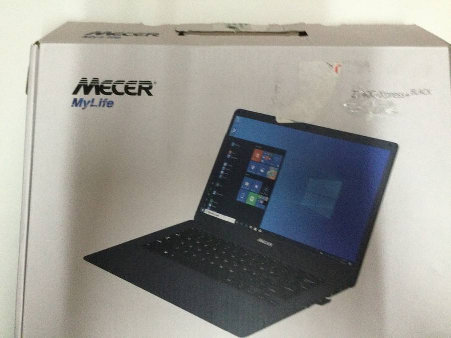 Mecer Laptop