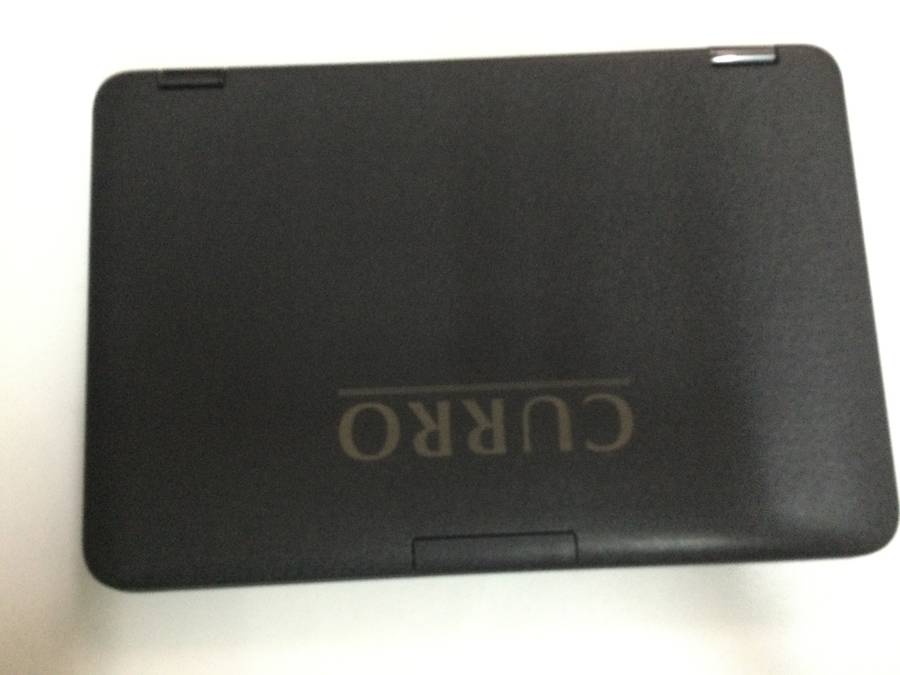 CURRO Touchscreen laptop