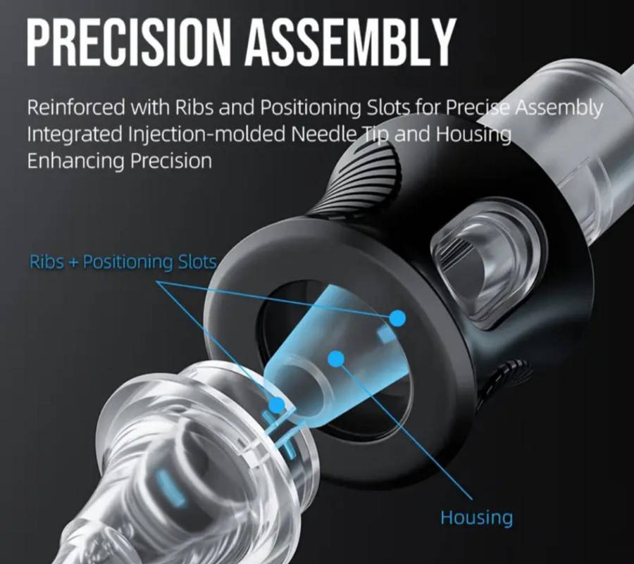 Professional Wireless Tattoo Pen kit