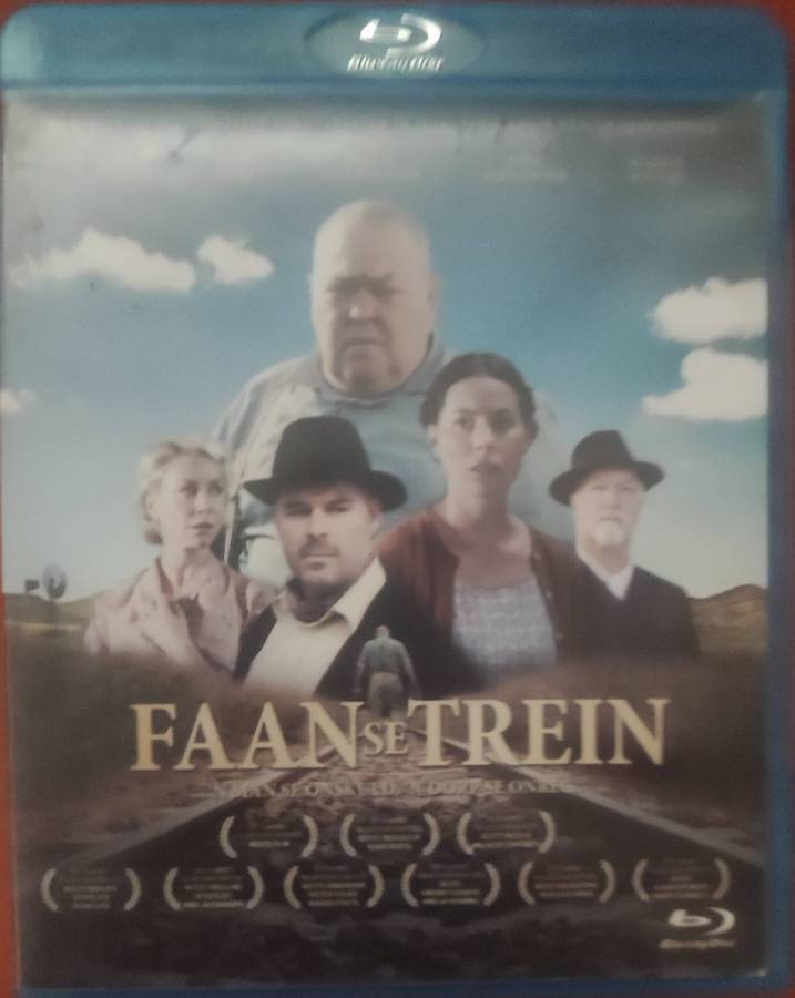 Faan Se Trein (2014) - Blu-Ray