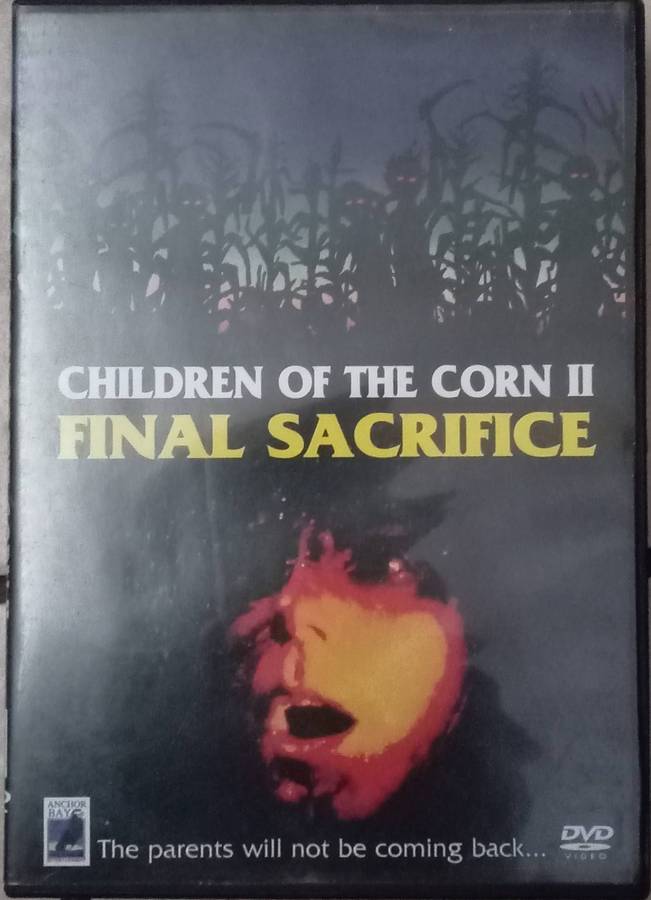 Children Of The Corn 2 - Final Sacrifice (1992) - DVD (Original)