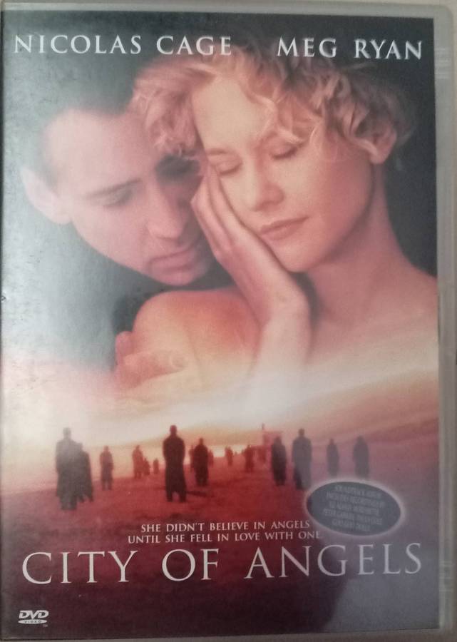 City Of Angels (1998) - DVD (Original)