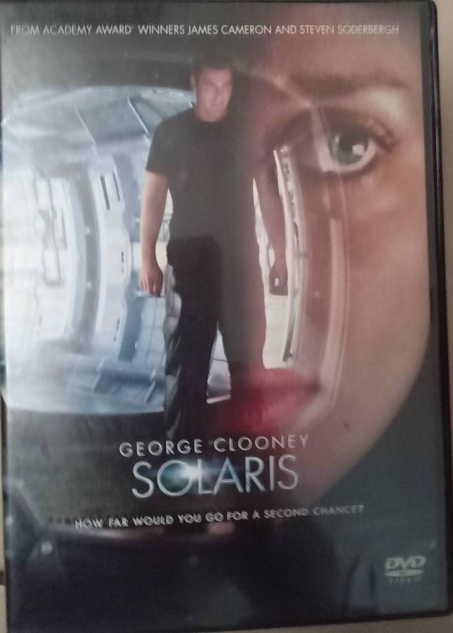 Solaris (2002) - DVD (Original)