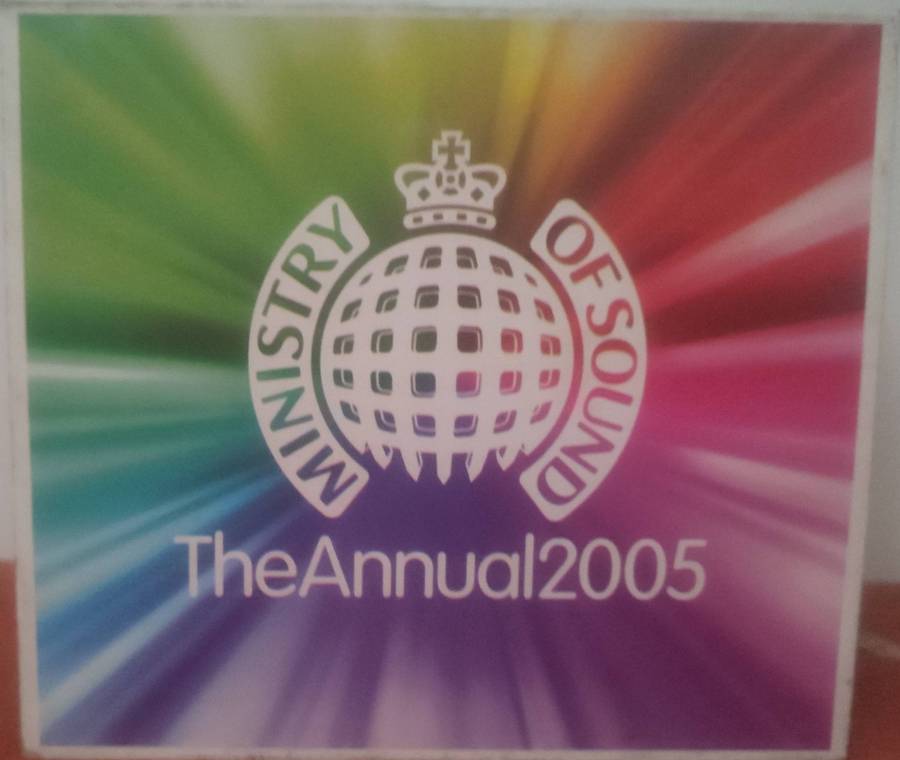 Ministry Of Sound - The Annual (2005) - CD (2 Discs)
