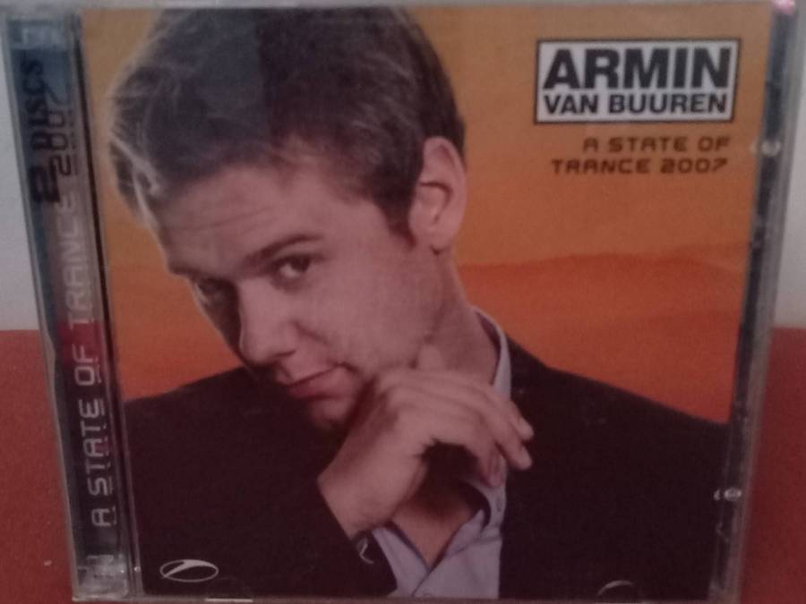 Armin Van Buuren - A State Of Trance (2007) - CD (2 Disc)