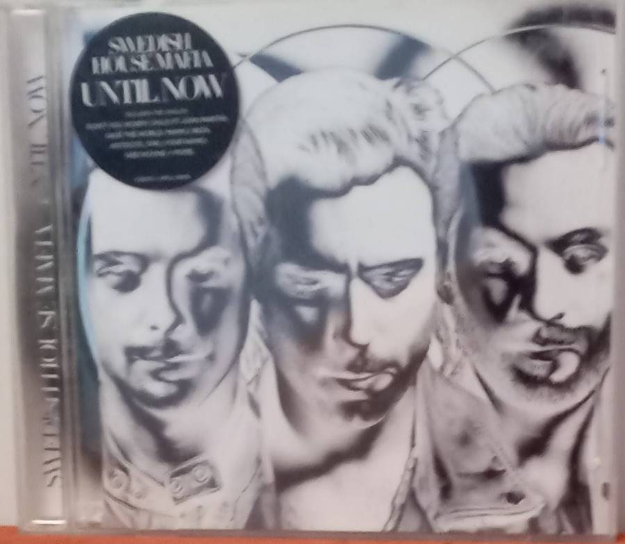 Swedish House Mafia - Until Now (2012) - CD
