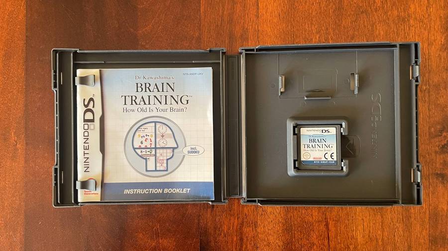 Nintendo DS Games bundle