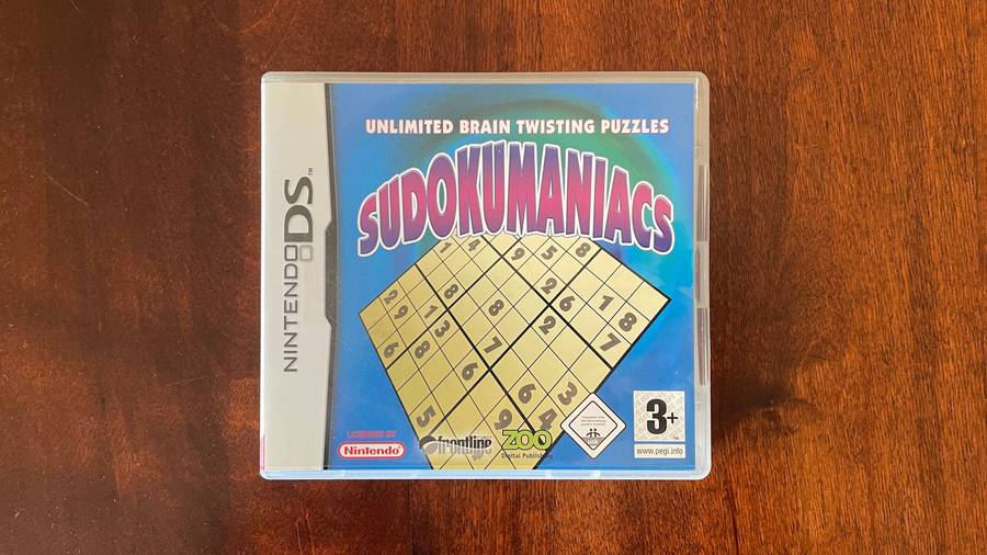 Nintendo DS Games bundle