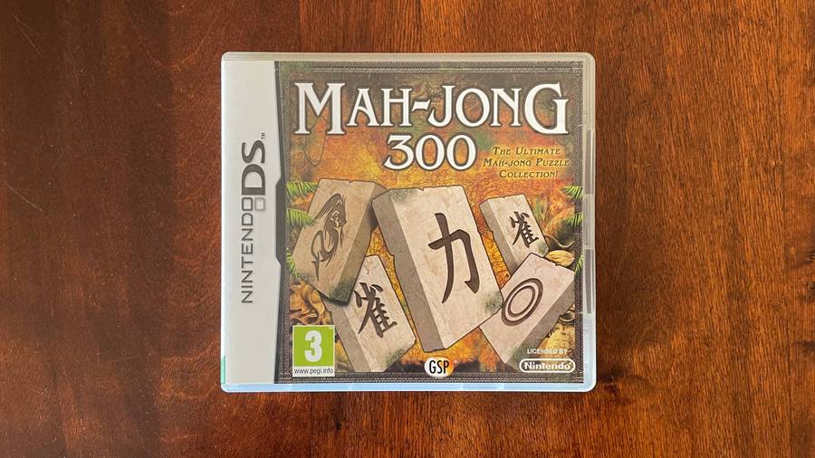 Nintendo DS Games bundle