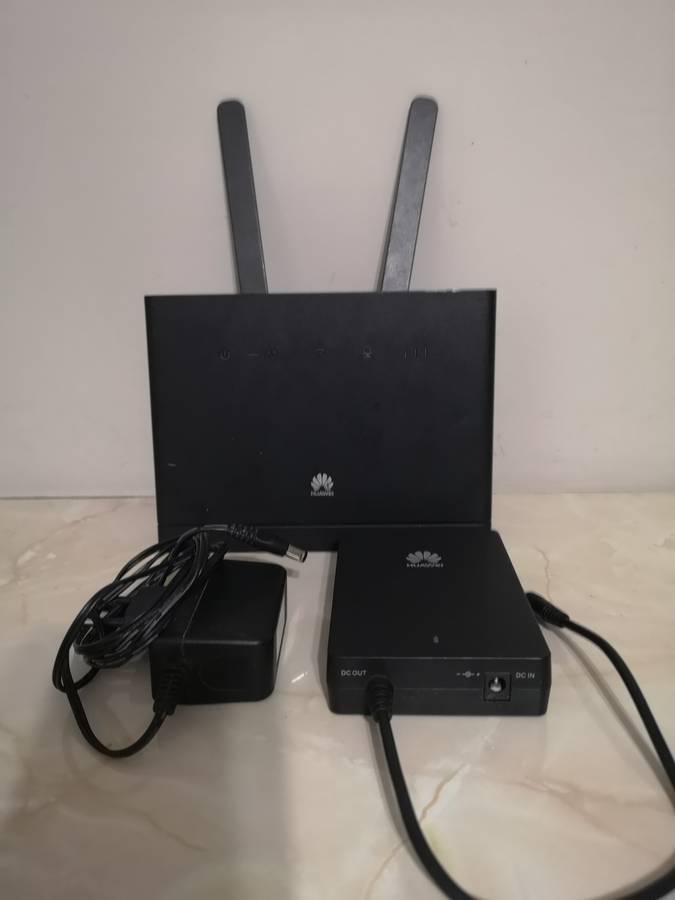 Huawei B315 LTE Router