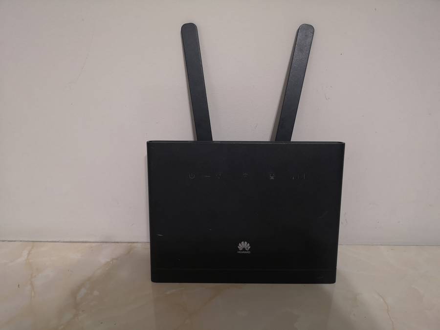 Huawei B315 LTE Router