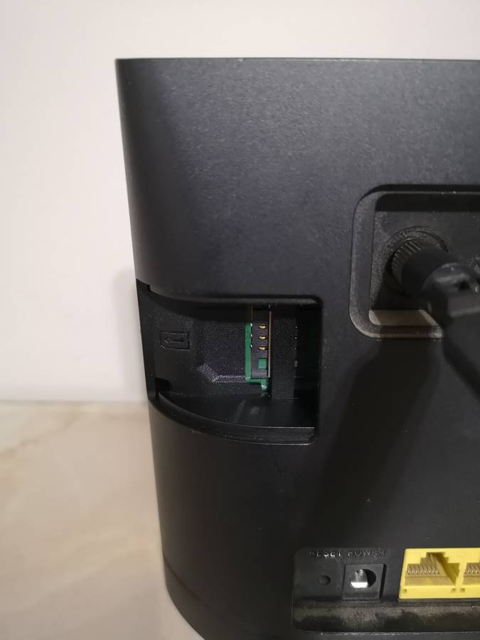 Huawei B315 LTE Router