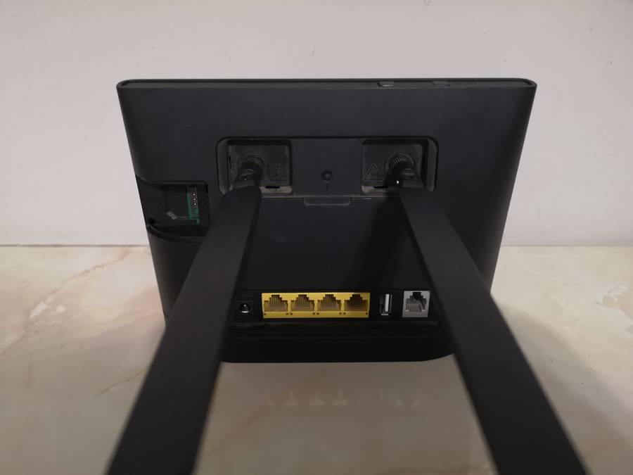 Huawei B315 LTE Router